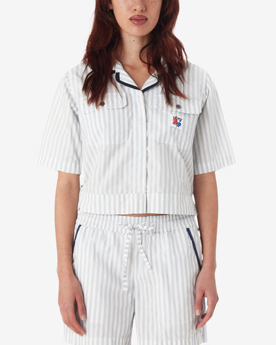 SERENA UTILITY SHIRT