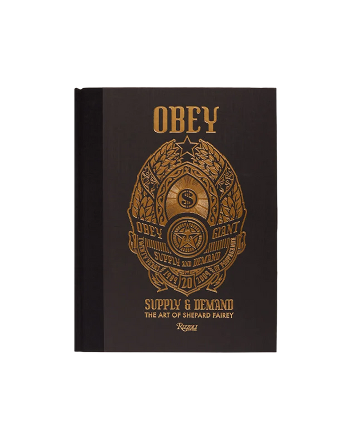 SUPPLY & DEMAND BOOK 20 Year Edition