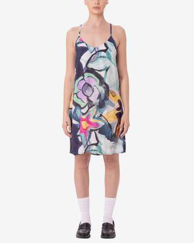 REQUIEM SLIP DRESS