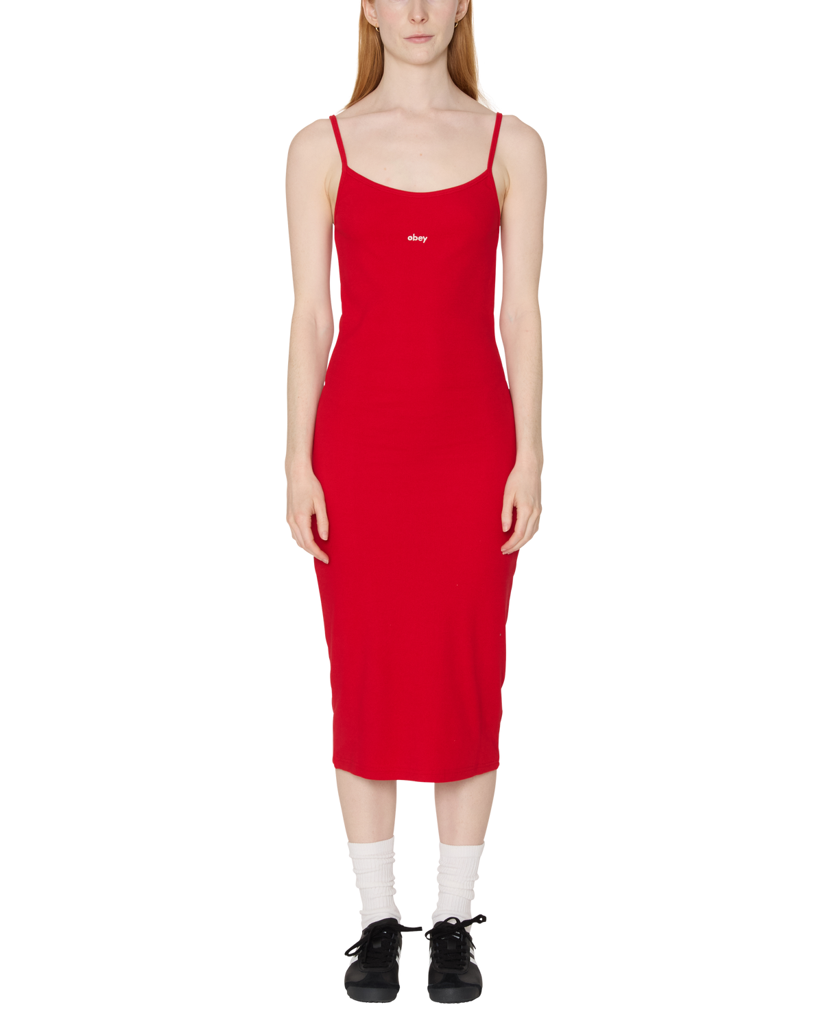 obey-bianca-long-tank-dress-cherry