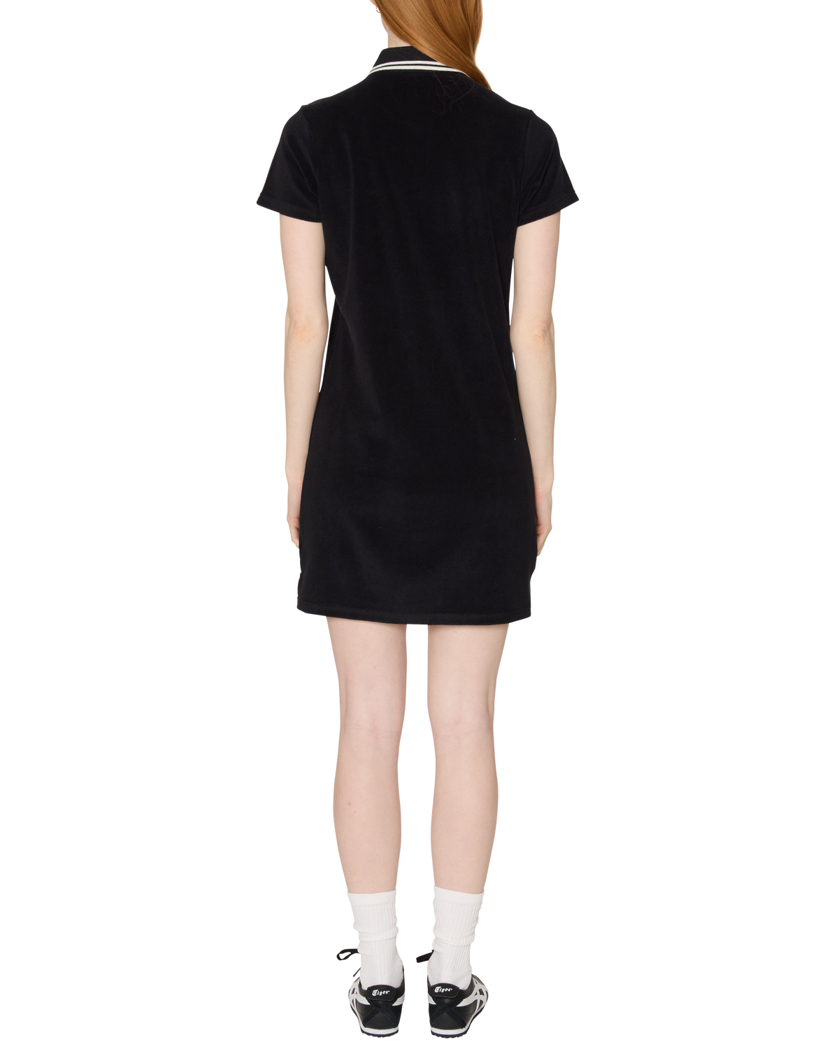 obey-lucia-polo-dress-digital-black