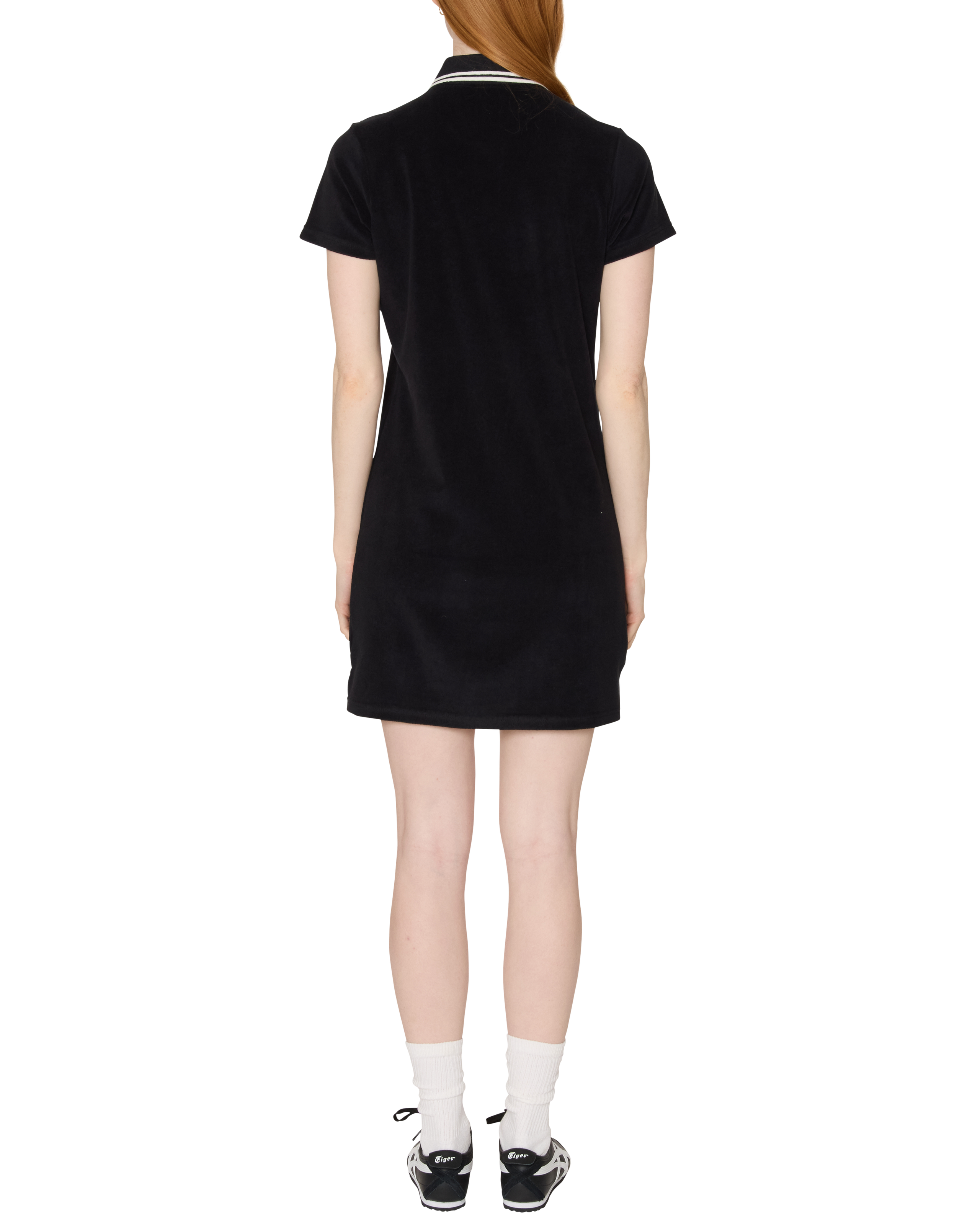 obey-lucia-polo-dress-digital-black (zoomed)