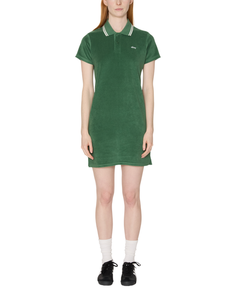 LUCIA POLO DRESS – OBEY CLOTHING