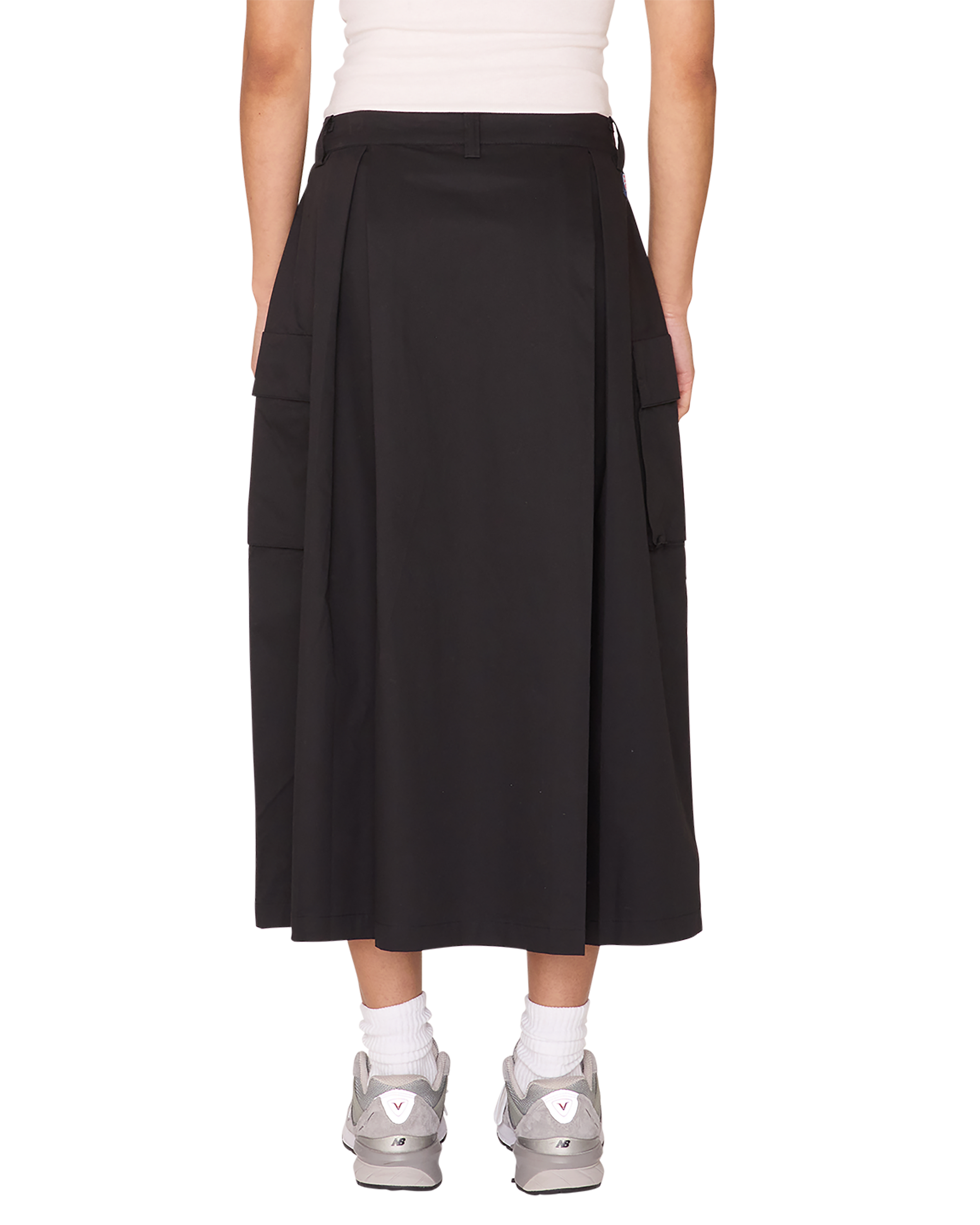 obey surface cargo skirt digital black