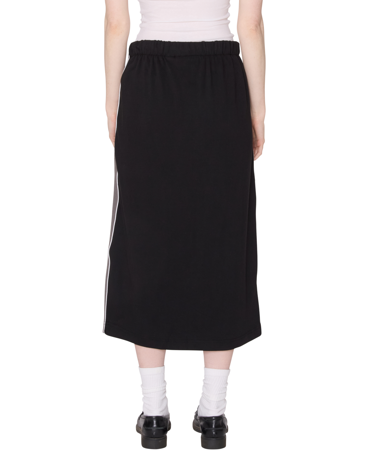 obey-malia-track-skirt-black