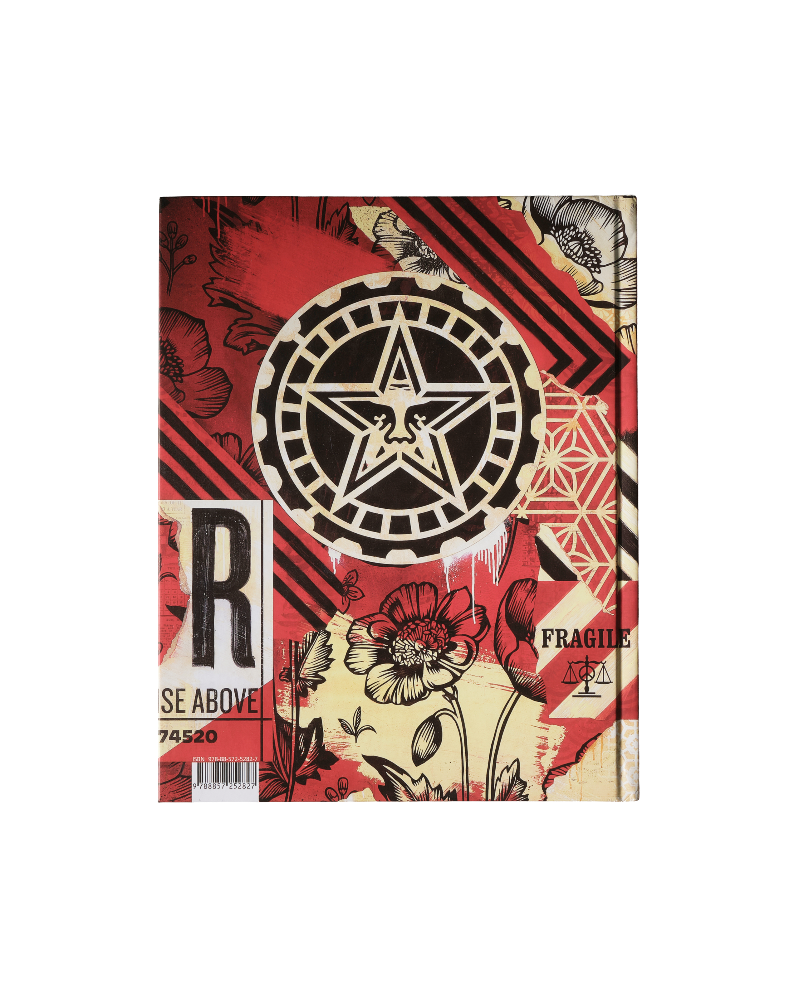 OBEY - The Art of Shepard Fairey (zoomed)