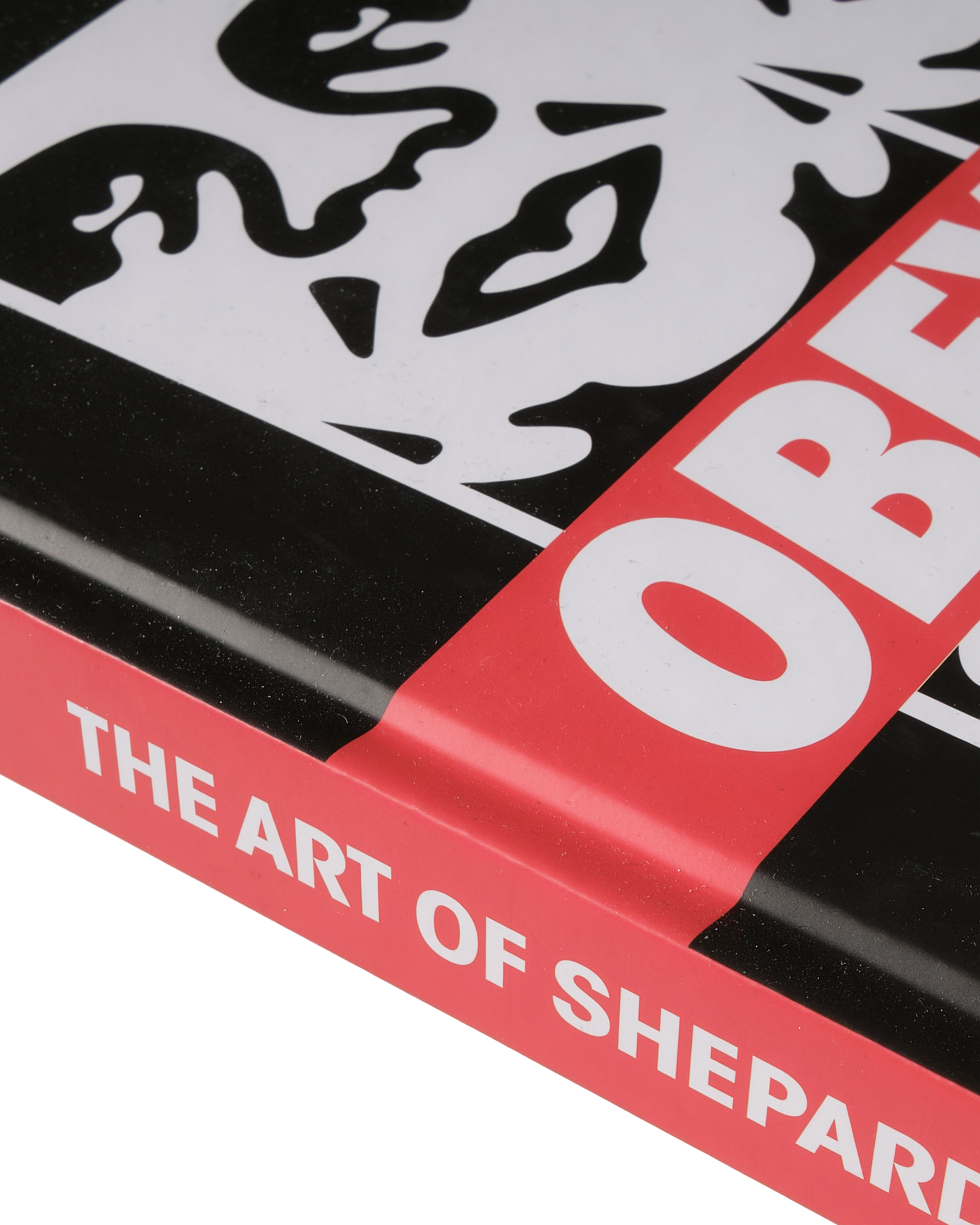 OBEY - The Art of Shepard Fairey (zoomed)