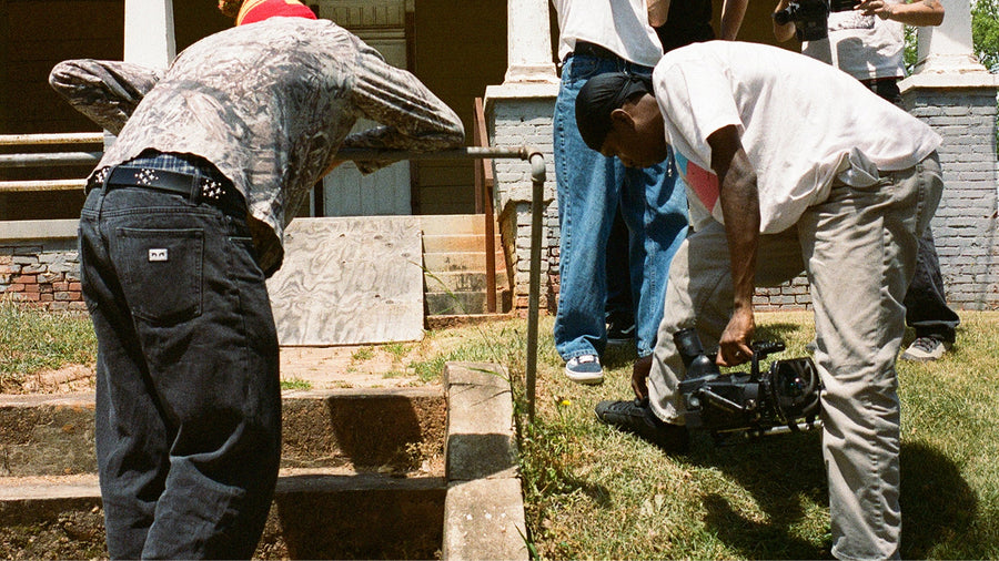 OBEY SKATE TEAM — EAST COAST TRIP