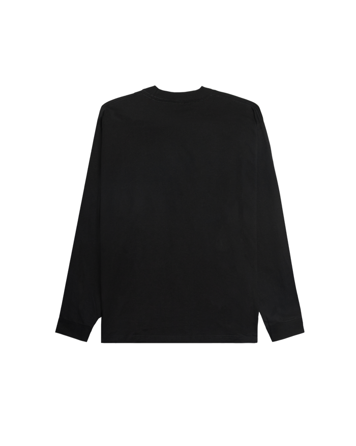 DESTROYED ICON PHOTO CLASSIC LS T-SHIRT - alternate view