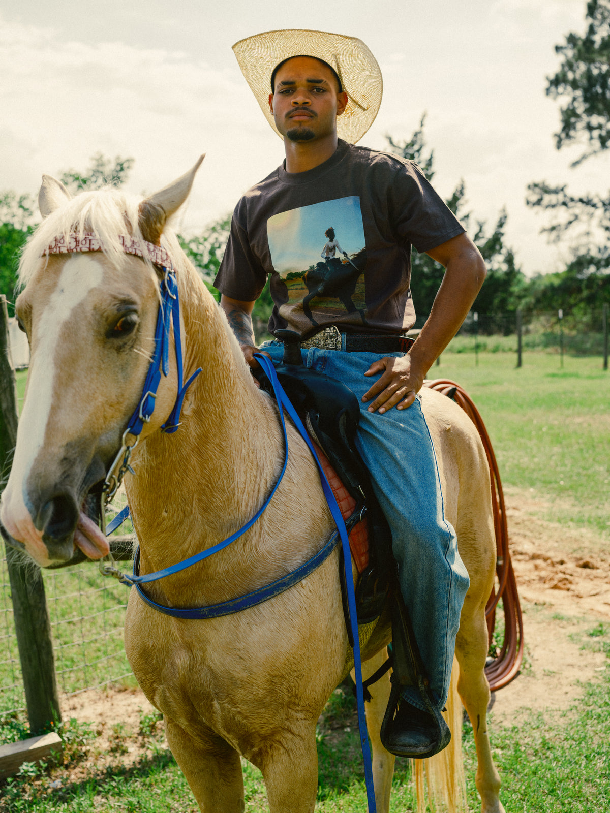 TRAIL RIDE CLASSIC T-SHIRT - alternate view