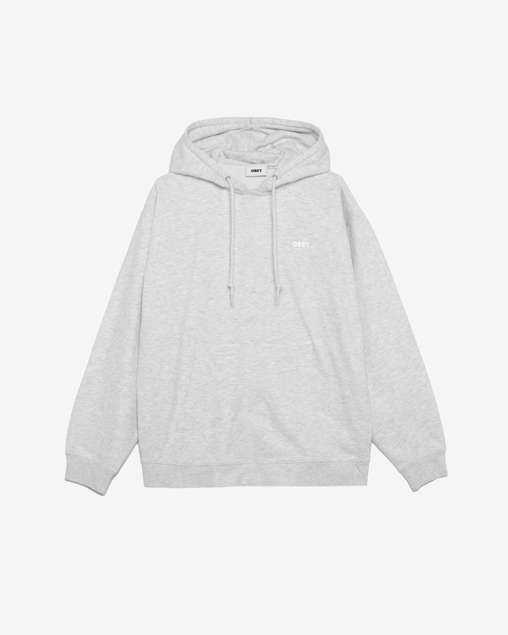 EST. WORKS BOLD II PULLOVER ASH GREY