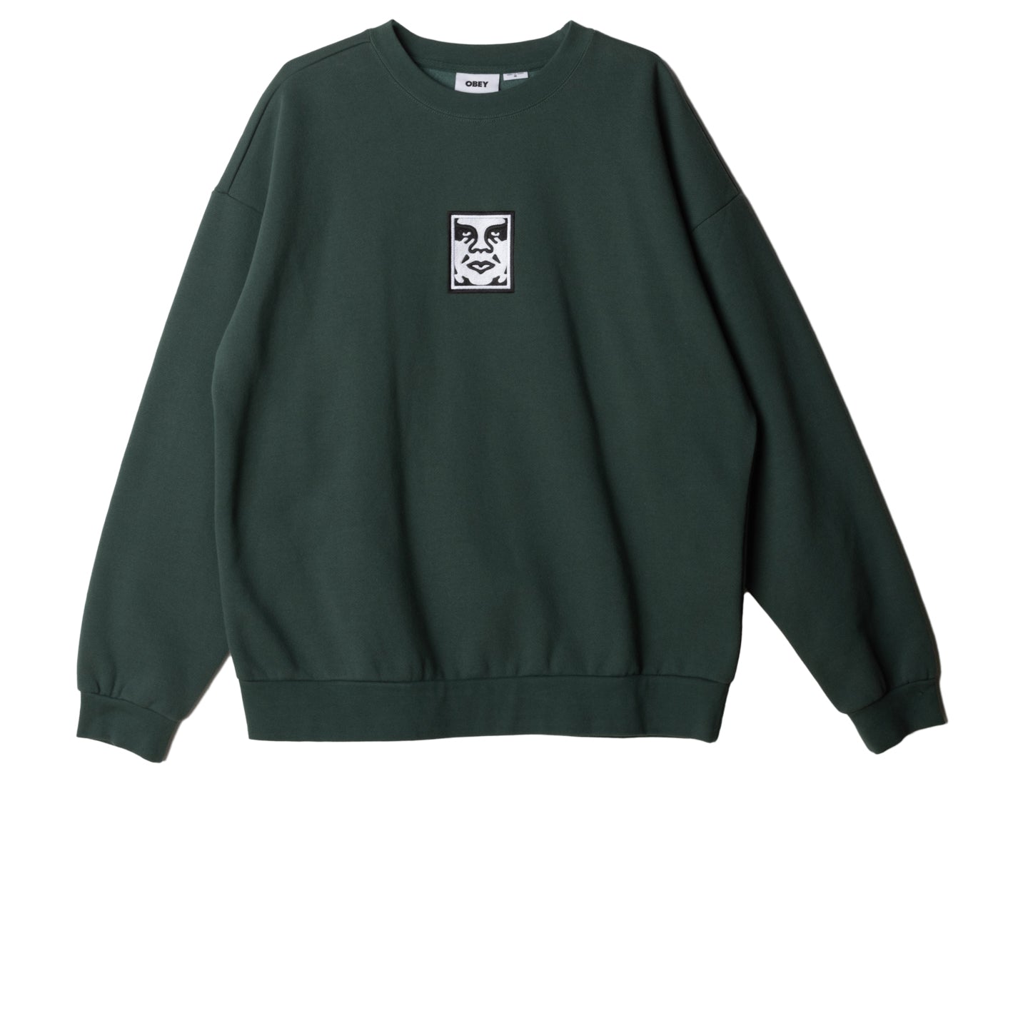 Obey crew best sale neck sweater