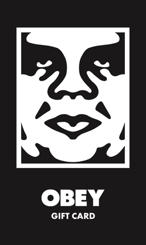 OBEY Electronic Gift Card