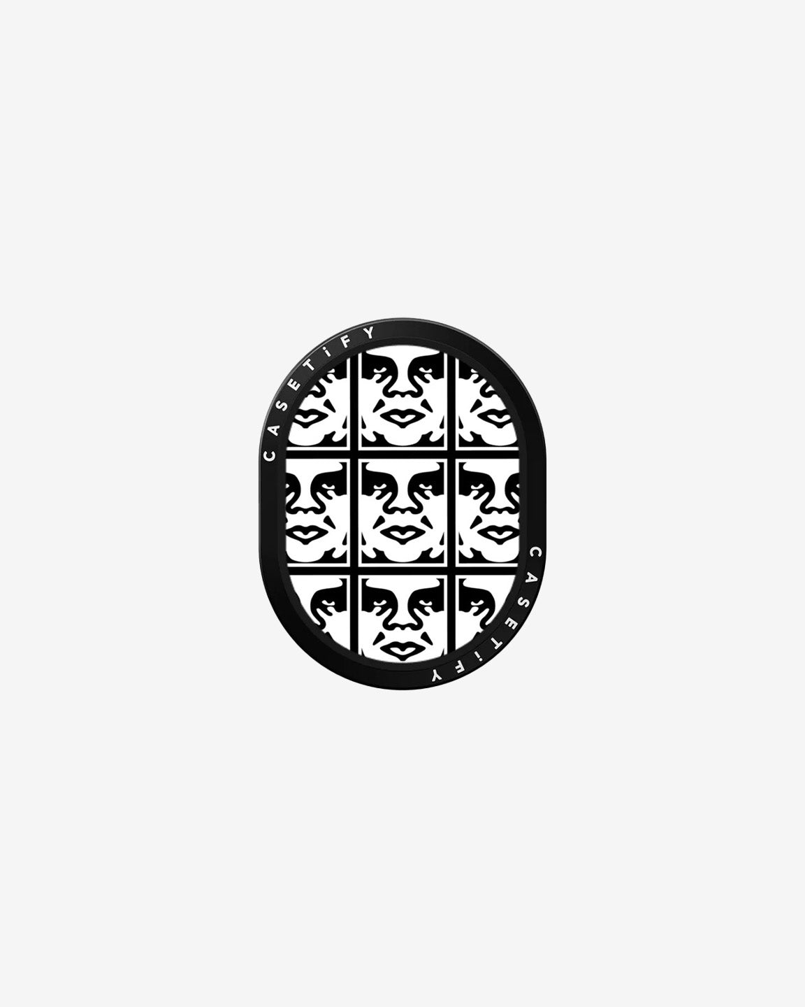 obey ICON FACE TILE CAR CHARGER