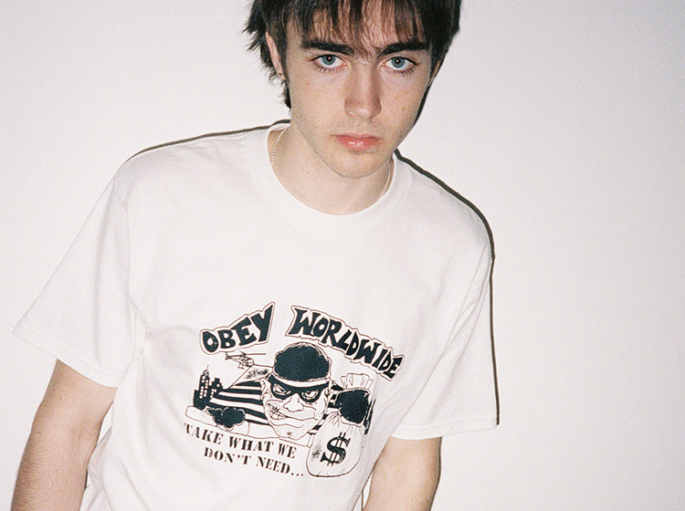 t-shirts