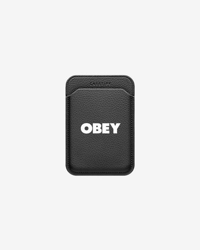 OBEY ICON SNAP WALLET