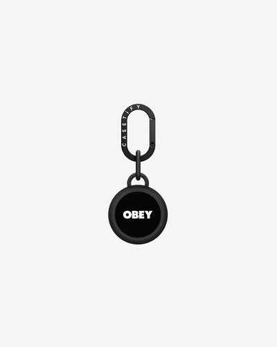 OBEY ICON AIRTAG HOLDER