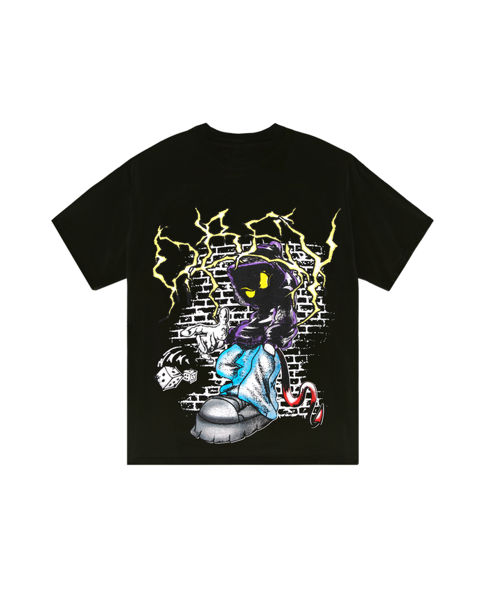 ROLL THE DICE VINTAGE T-SHIRT