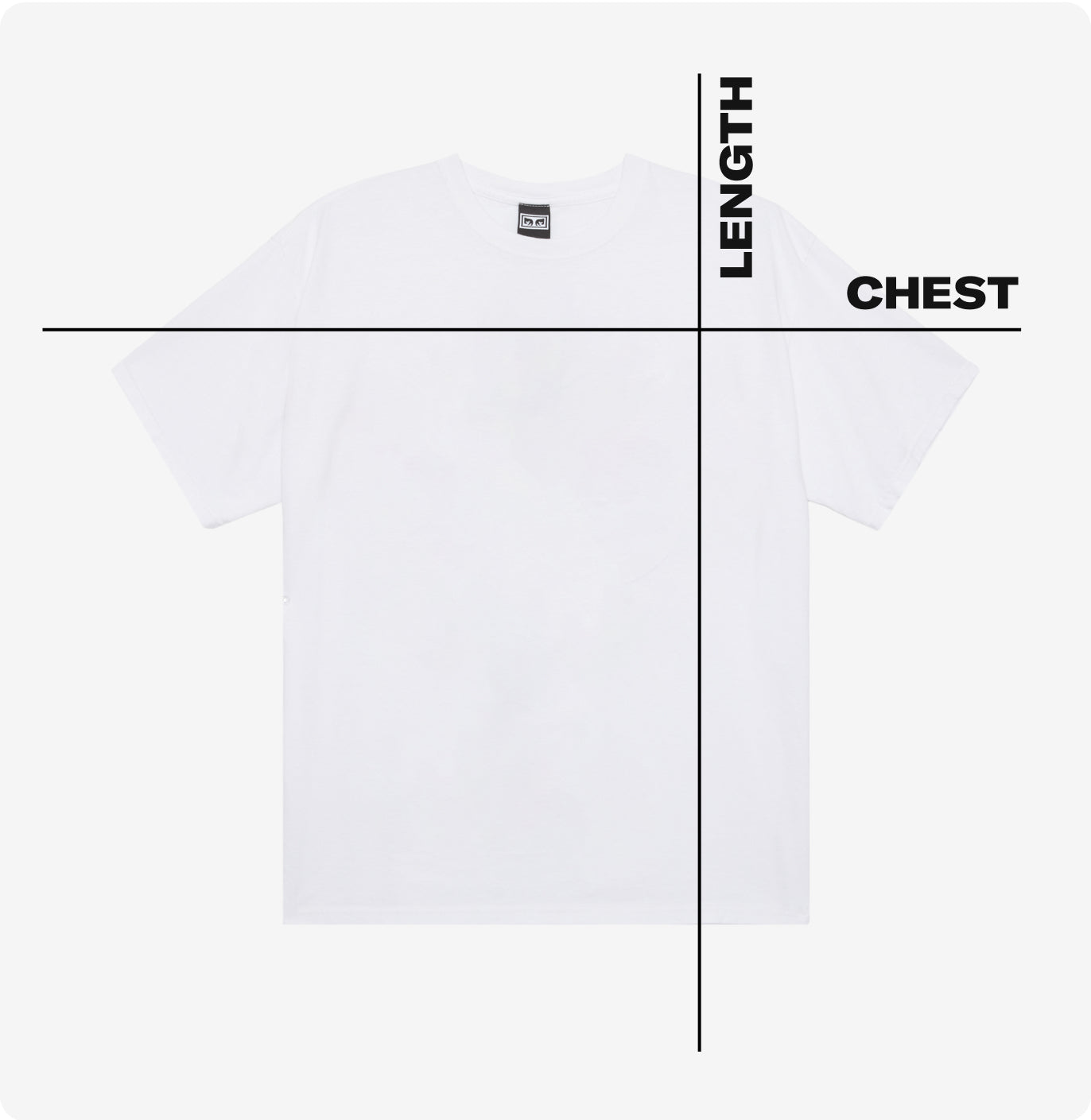 DRACO OVERSIZED T-SHIRT – OBEY CLOTHING