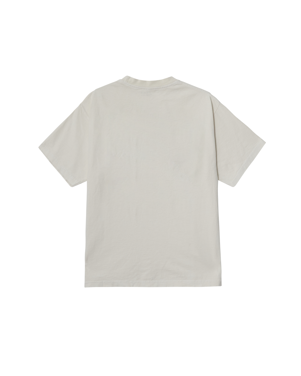 DESTROYED ICON PHOTO PIGMENT T-SHIRT (zoomed)