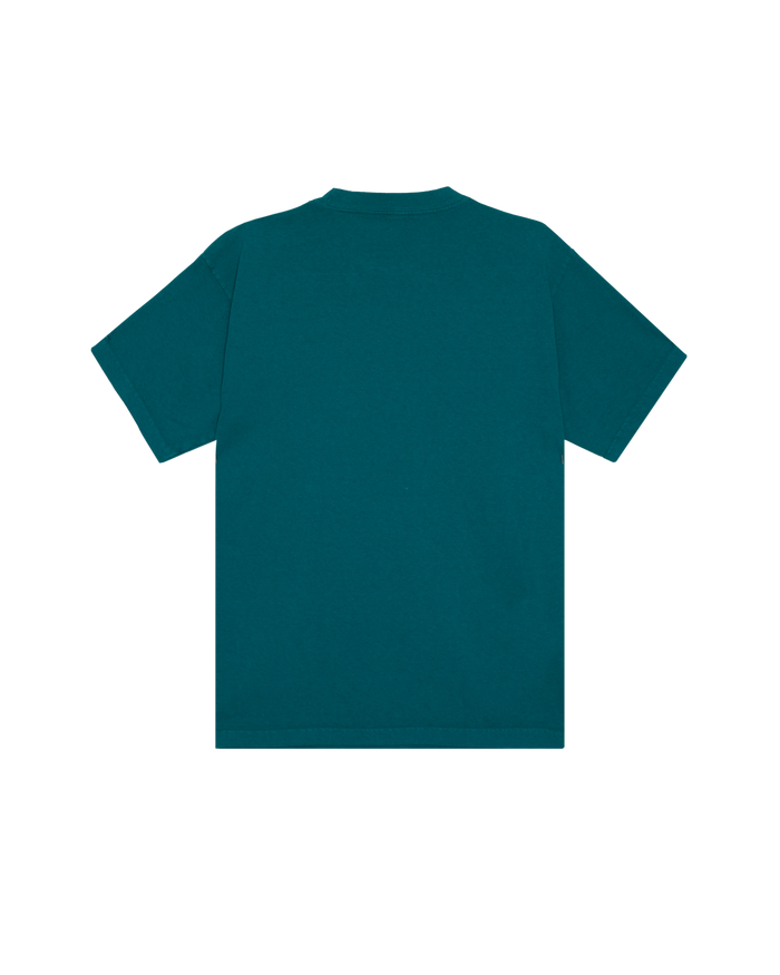 VISUAL DISRUPTION PIGMENT T-SHIRT - alternate view