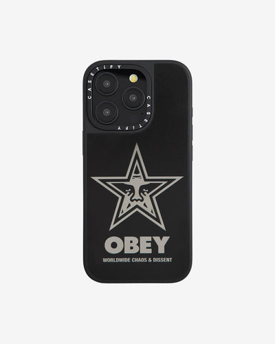 STAR ICON FACE MIRROR CASE