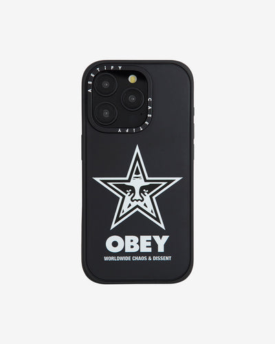 STAR ICON FACE IMPACT CASE