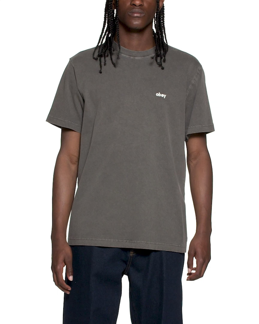 LOWERCASE PIGMENT T-SHIRT - video