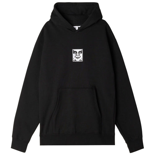 ICON EXTRA HEAVY PULLOVER HOOD