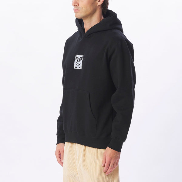 ICON EXTRA HEAVY PULLOVER HOOD