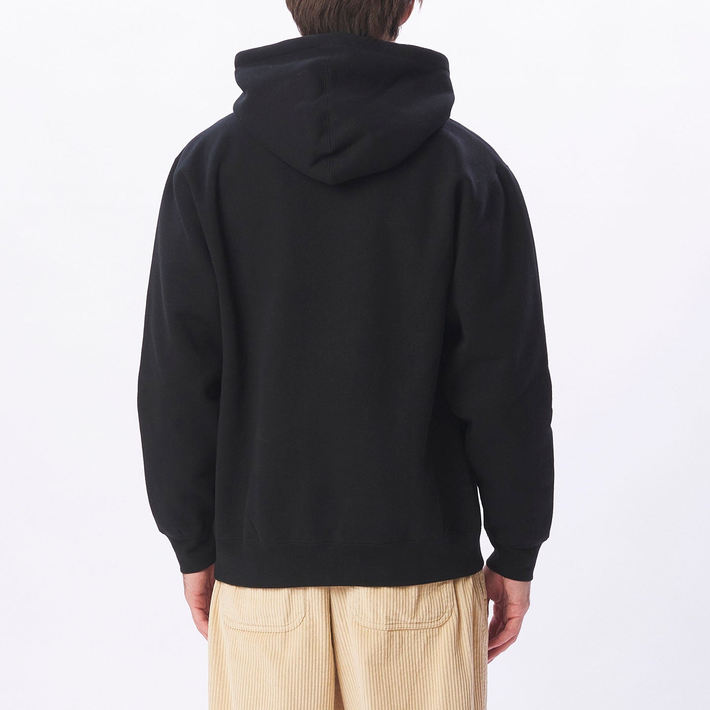 ICON EXTRA HEAVY PULLOVER HOOD