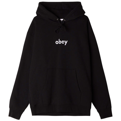 LOWERCASE PULLOVER HOOD