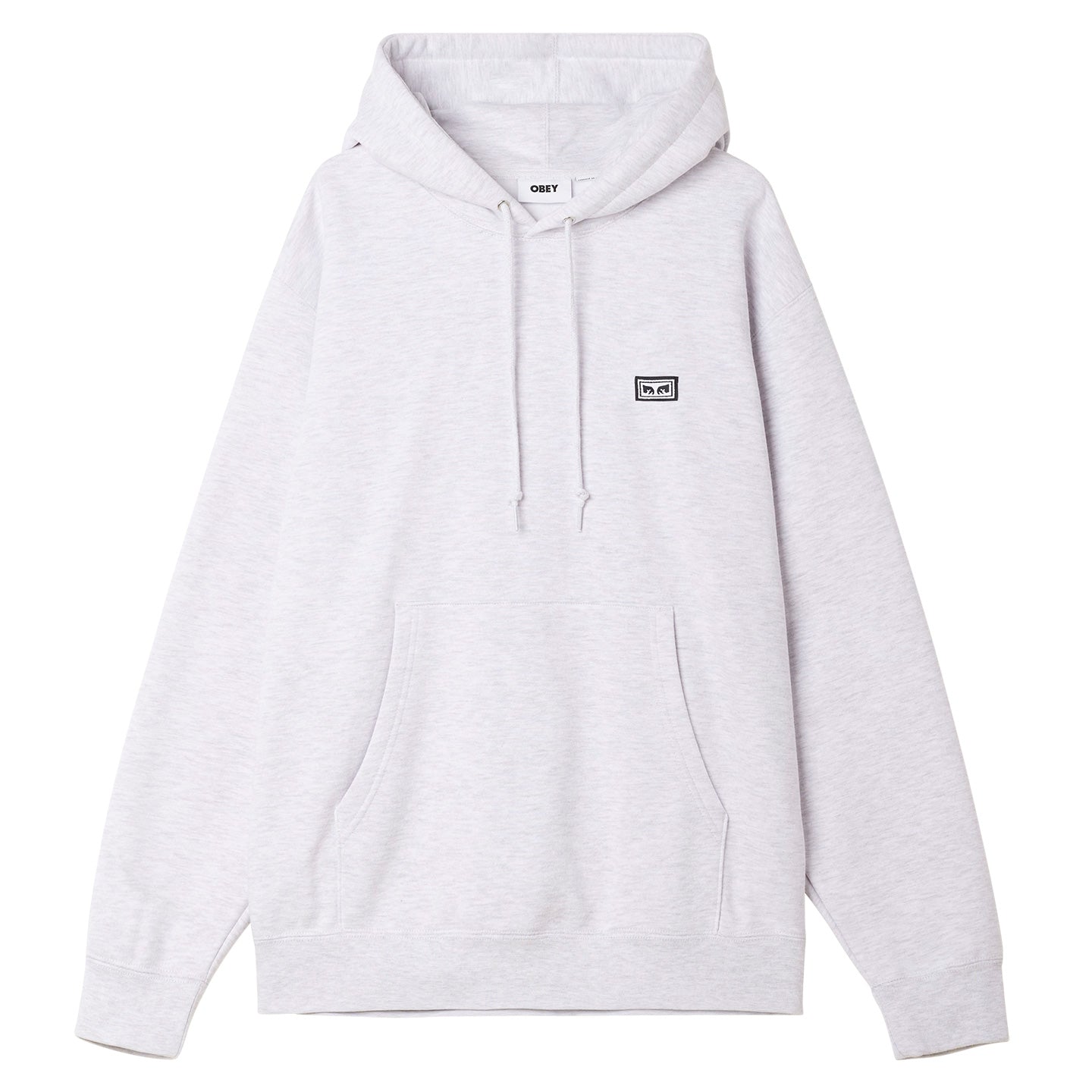 ESTABLISHED WORKS EYES PULLOVER HOOD