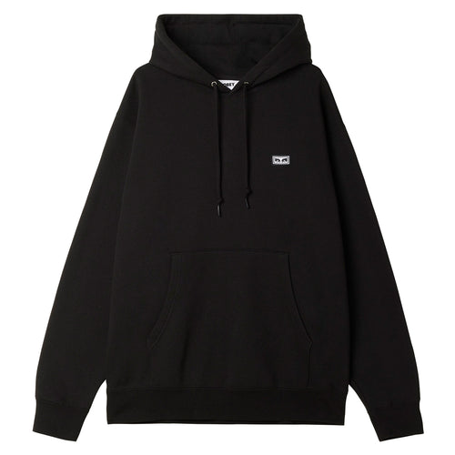 ESTABLISHED WORKS EYES PULLOVER HOOD