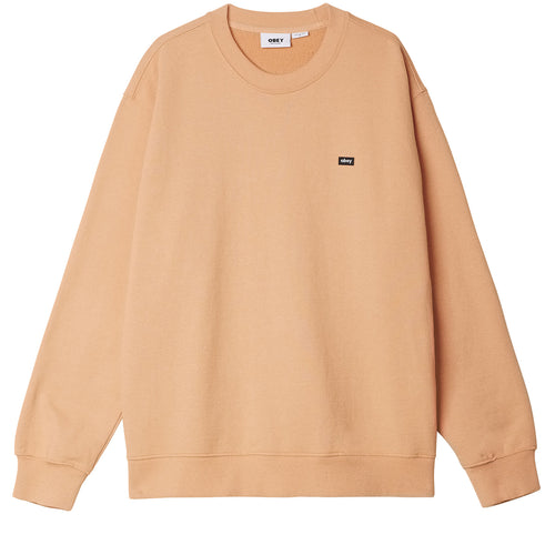 TIMELESS RECYCLED HEAVY CREWNECK