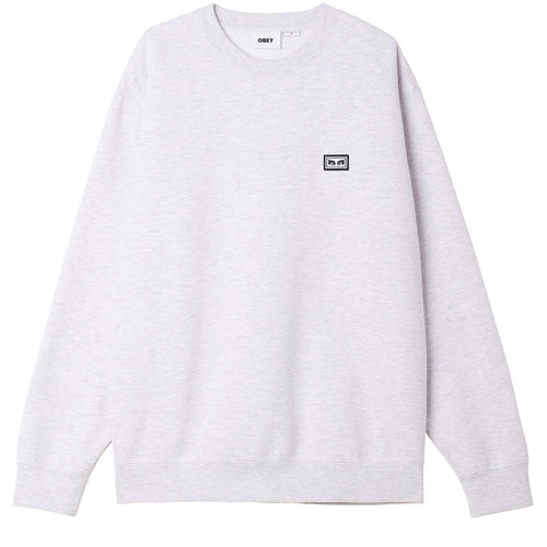 ESTABLISHED WORKS EYES CREWNECK