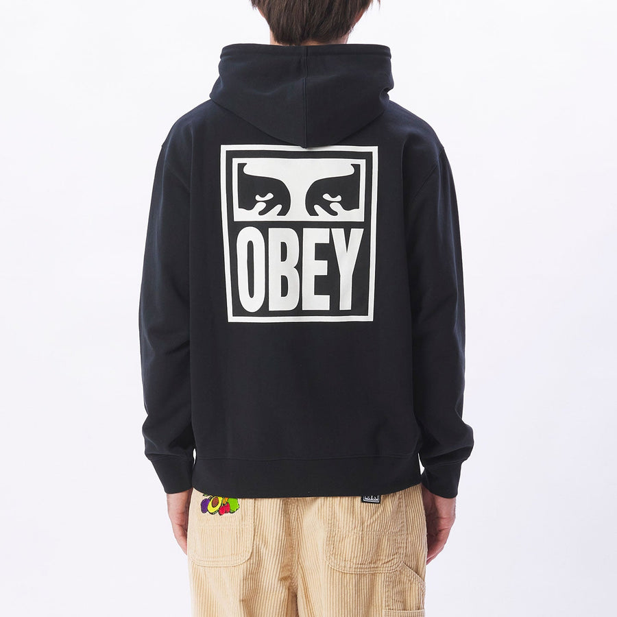 EYES ICON II HEAVYWEIGHT PULLOVER HOOD