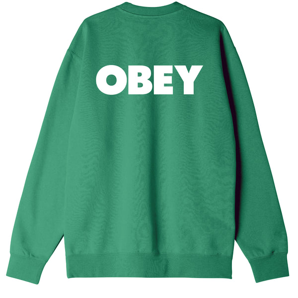 BOLD HEAVYWEIGHT CREWNECK