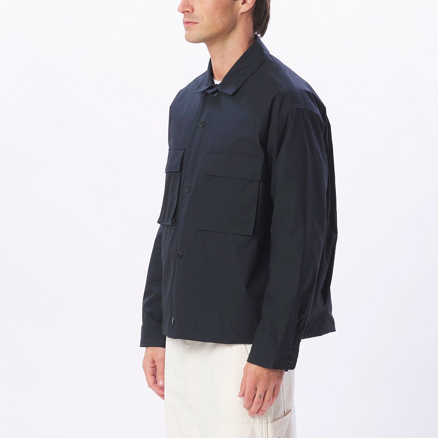 超人気高品質 19AW F/CE. Norfolk Jacket Shirt ブルゾン