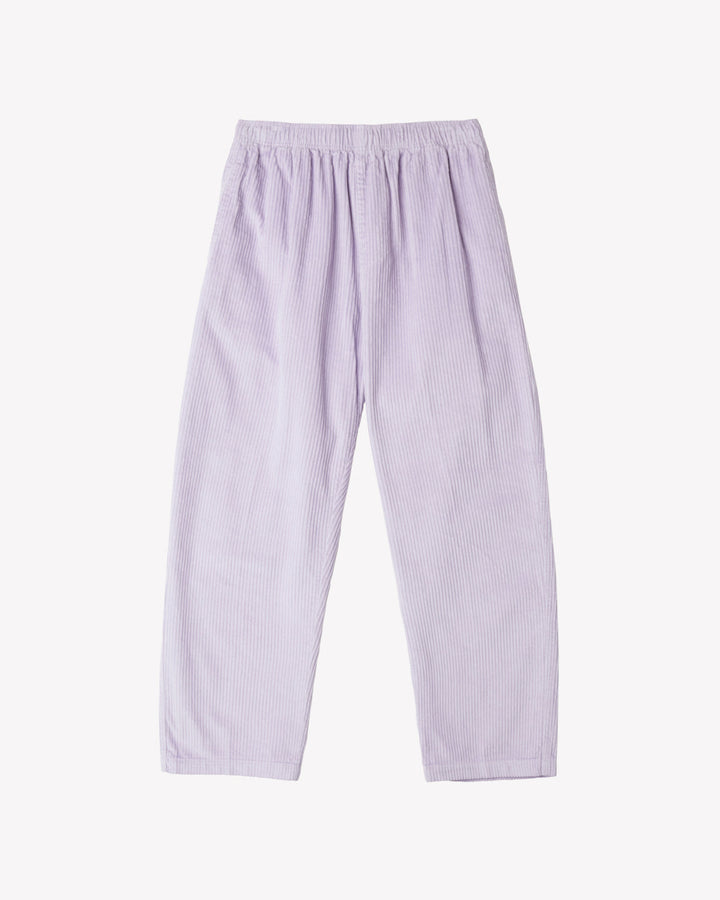 EASY CORD PANT ORCHID PETAL