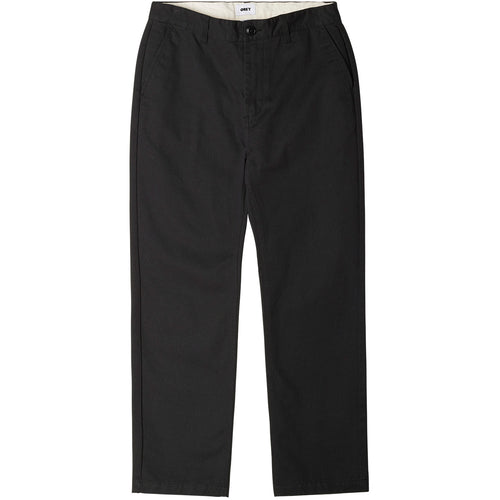 HUGHES TWILL PANT