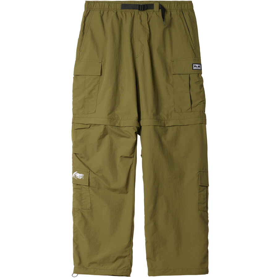 RAPTURE OFF CARGO PANT FIELD GREEN