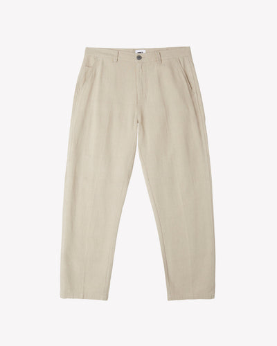 HARDWORK LINEN CARPENTER PANT