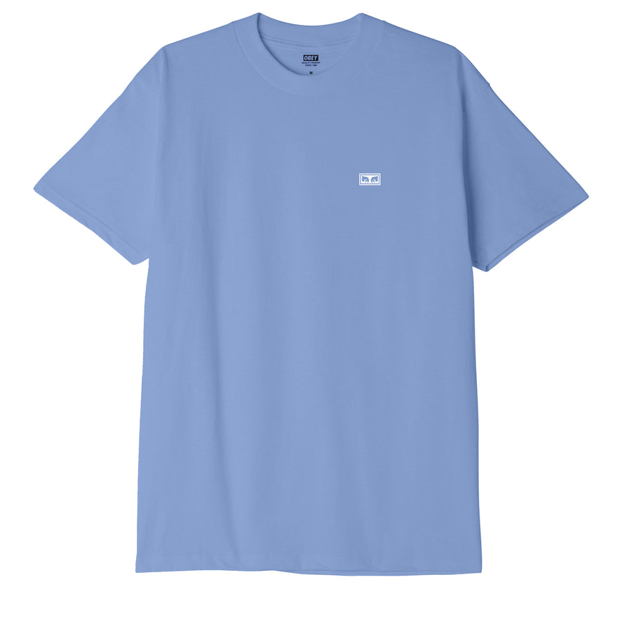 Blue sales obey shirt