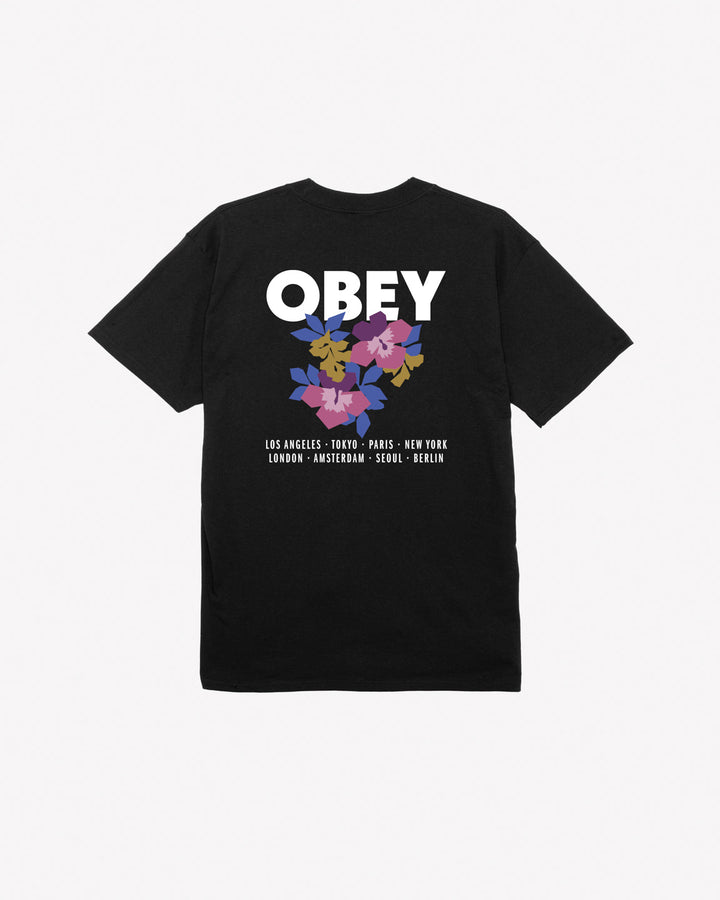 Obey Studios T-shirt, Obey, Shop Men's Logo Tees & Graphic T-Shirts  Online